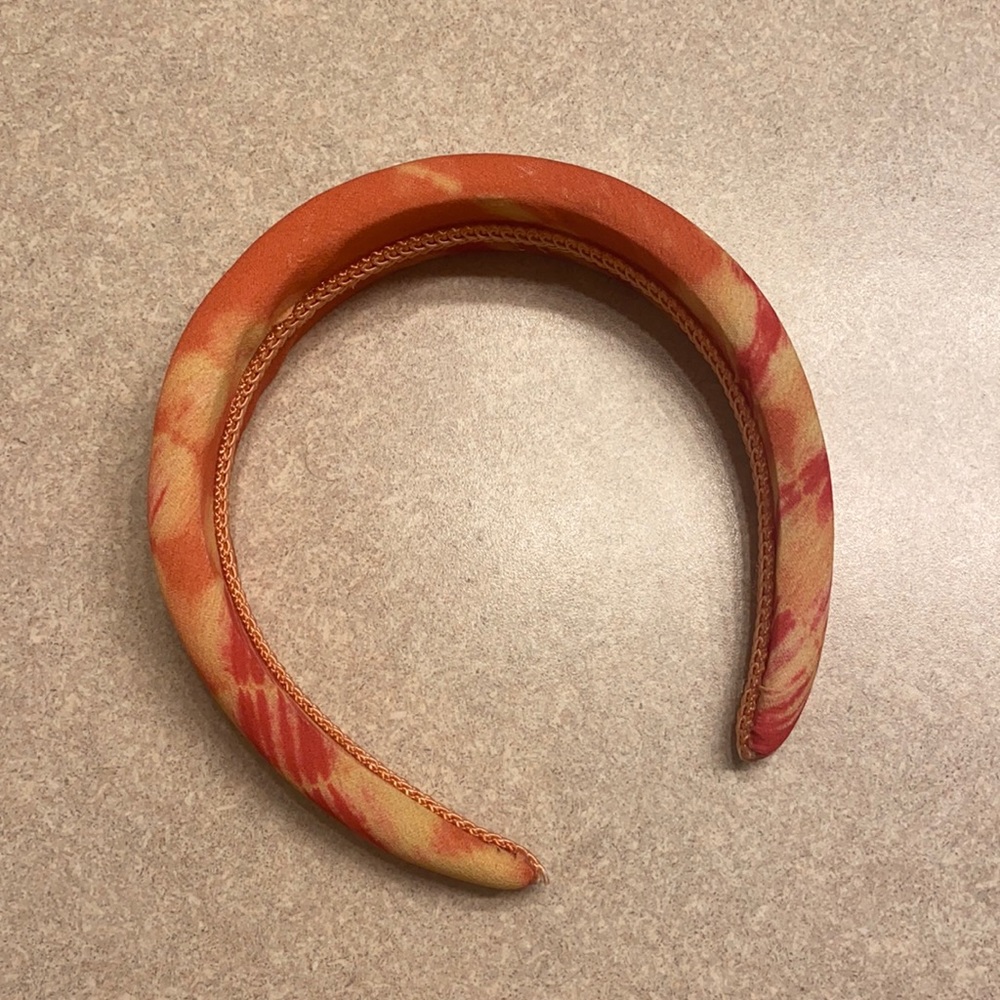 Tie-dye Head Band